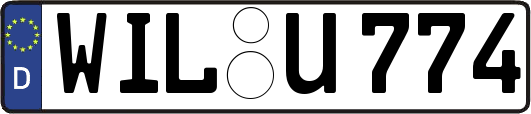 WIL-U774
