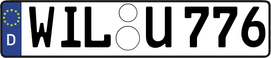 WIL-U776