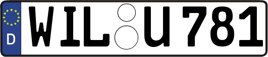 WIL-U781