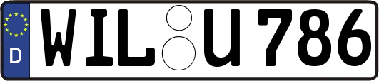 WIL-U786