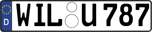 WIL-U787