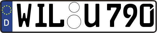 WIL-U790