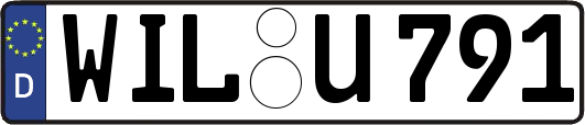WIL-U791