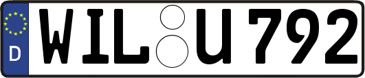 WIL-U792