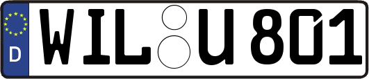WIL-U801