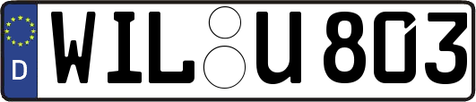 WIL-U803