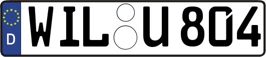 WIL-U804