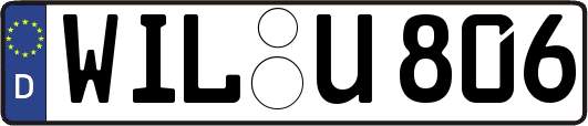 WIL-U806