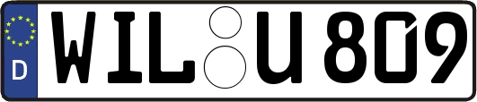 WIL-U809