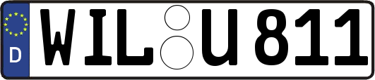 WIL-U811