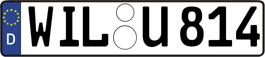 WIL-U814