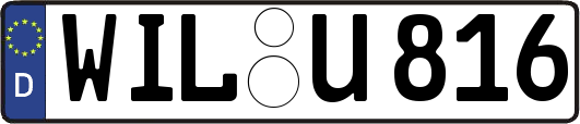 WIL-U816