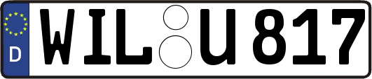 WIL-U817