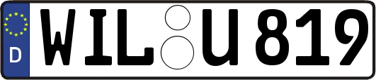 WIL-U819