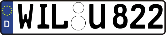 WIL-U822