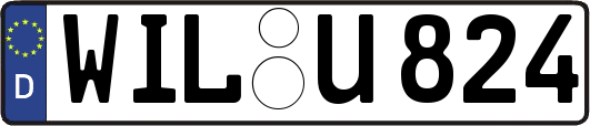WIL-U824