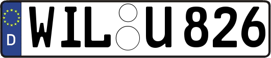 WIL-U826