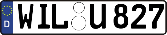 WIL-U827