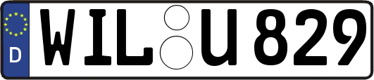 WIL-U829