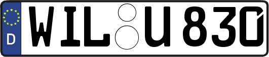 WIL-U830