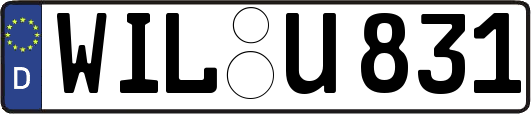WIL-U831