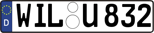 WIL-U832