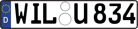 WIL-U834