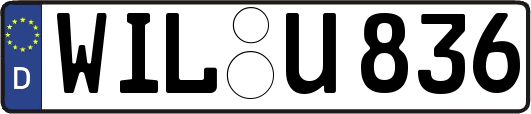 WIL-U836
