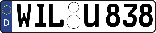 WIL-U838