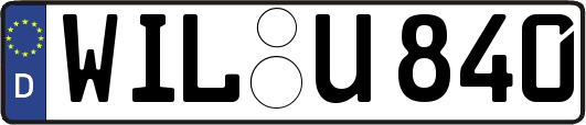 WIL-U840