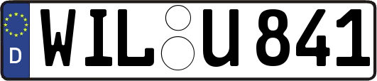 WIL-U841