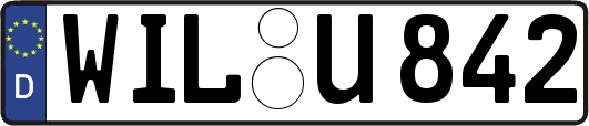WIL-U842