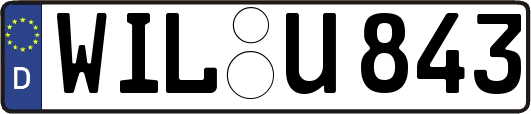 WIL-U843