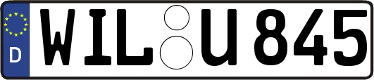 WIL-U845