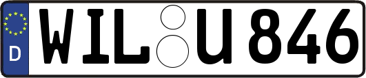 WIL-U846