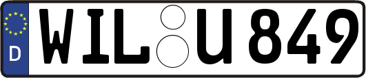 WIL-U849