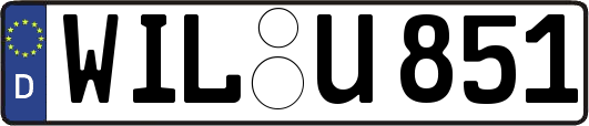 WIL-U851
