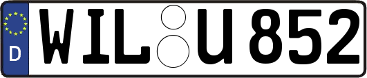 WIL-U852