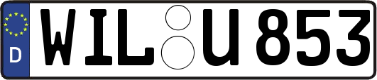 WIL-U853