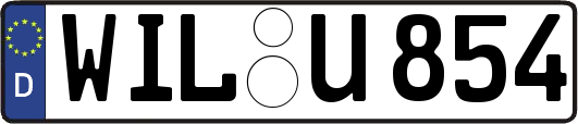 WIL-U854