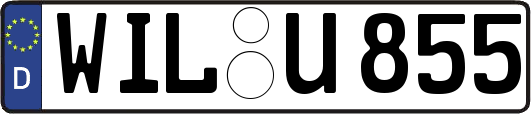 WIL-U855