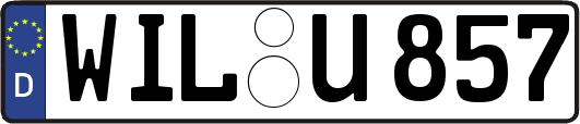 WIL-U857