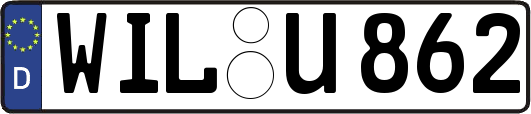 WIL-U862