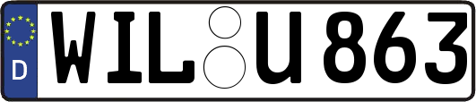 WIL-U863