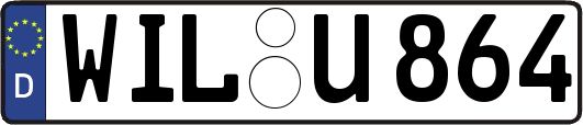 WIL-U864