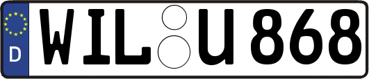 WIL-U868