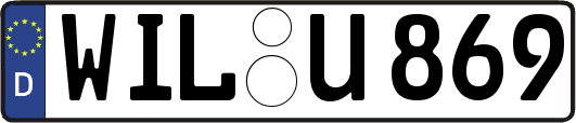 WIL-U869