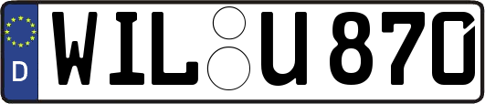 WIL-U870