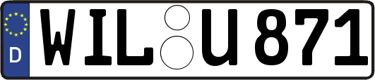 WIL-U871
