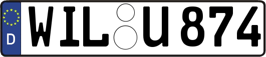 WIL-U874